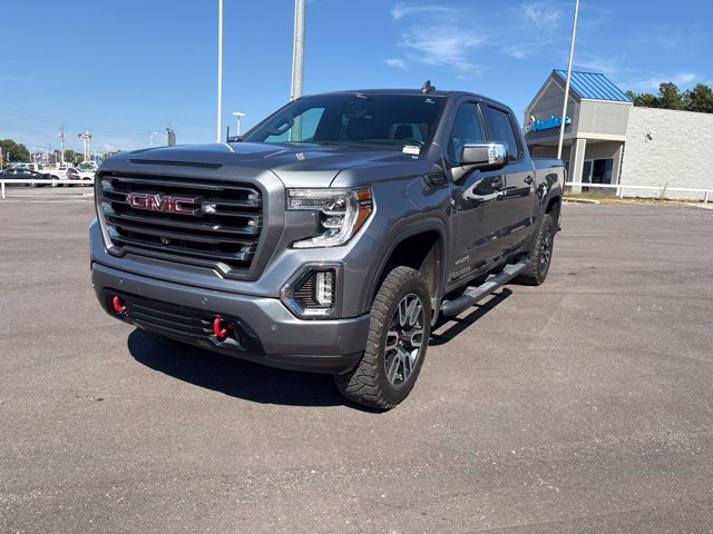 Used 2019 Gray GMC AT4 image 3