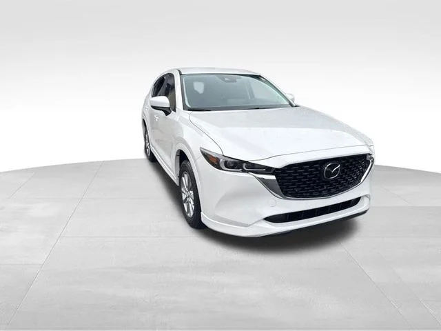 Used 2025 White Metallic Mazda 2.5 S Select Package image 11