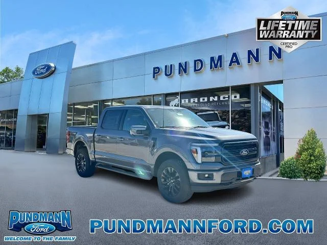 2026 Ford F-150 Lariat®