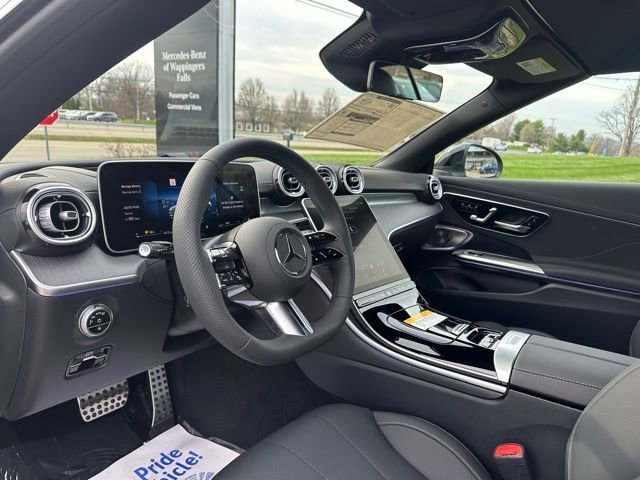 New 2026 Graphite Grey Metallic Mercedes-Benz CLE 450 image 48