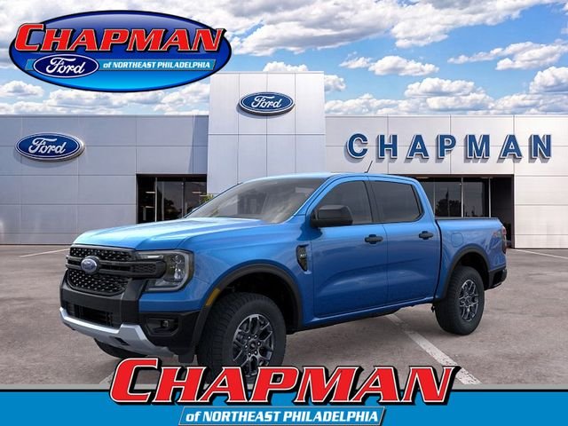2026 Ford Ranger