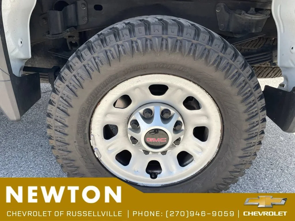 Used 2021 SUMMIT WHITE GMC 4WD CREW 159 image 42