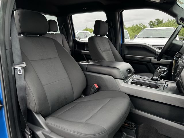 Used 2019 Blue Ford XLT image 29