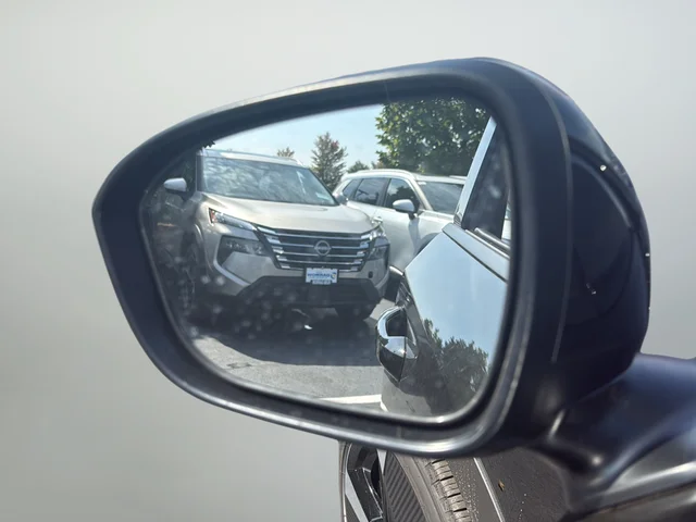 New 2026 Super Black Nissan SR image 17