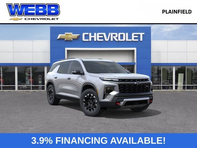 New 2027 Sterling Gray Metallic Chevrolet Z71 image 1