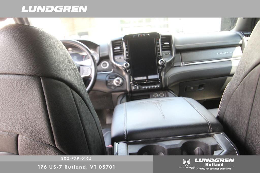 Used 2022 Red Ram Limited image 26