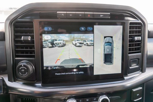 Used 2024 Black Ford Lariat image 28