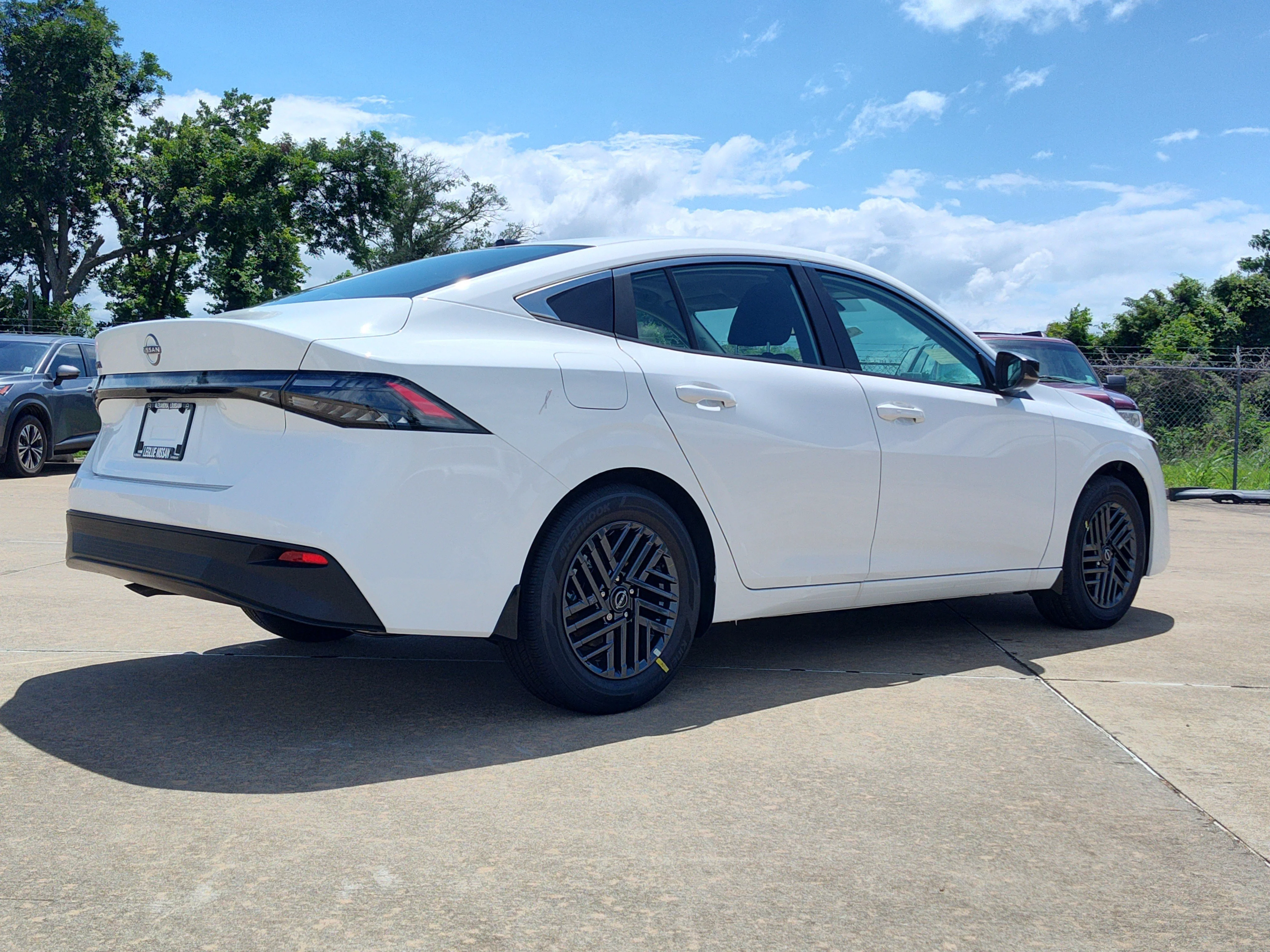 New 2026 Fresh Powder Nissan SV image 4