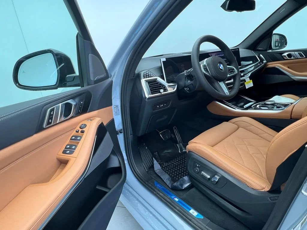 New 2026 Brooklyn Grey Metallic BMW xDrive40i image 22
