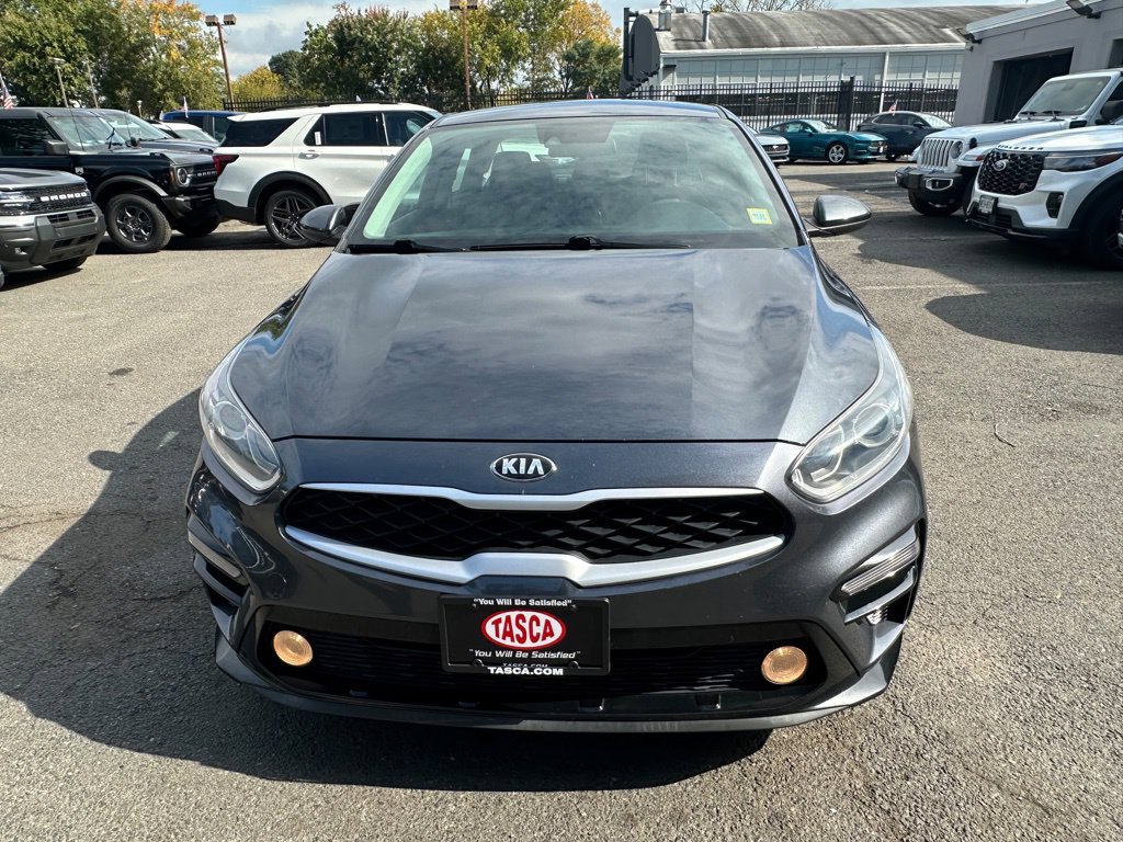 Used 2020 Gray Kia LXS image 10