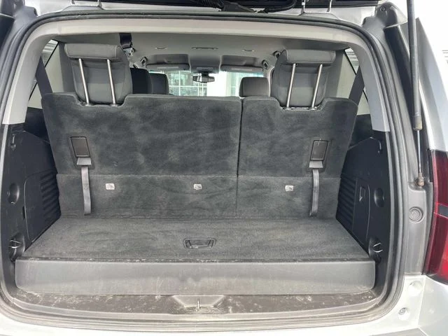 Used 2015 Silver Chevrolet LS image 7