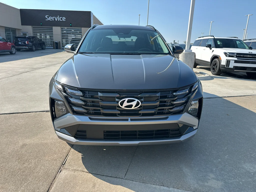 New 2026 Ecotronic Gray Hyundai SEL Plus image 13