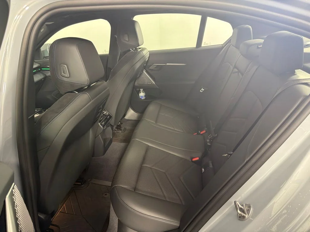 Used 2026 Brooklyn Grey Metallic BMW 530i xDrive image 17