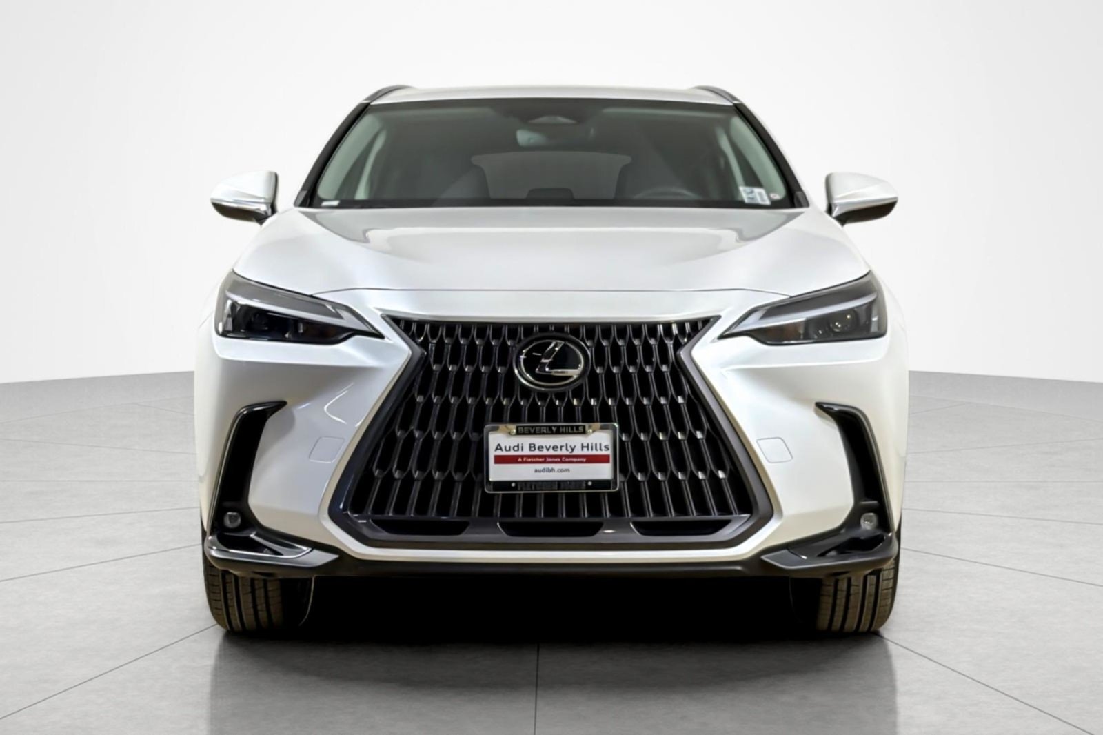 Used 2022 Eminent White Pearl Lexus NX 250 AWD image 8