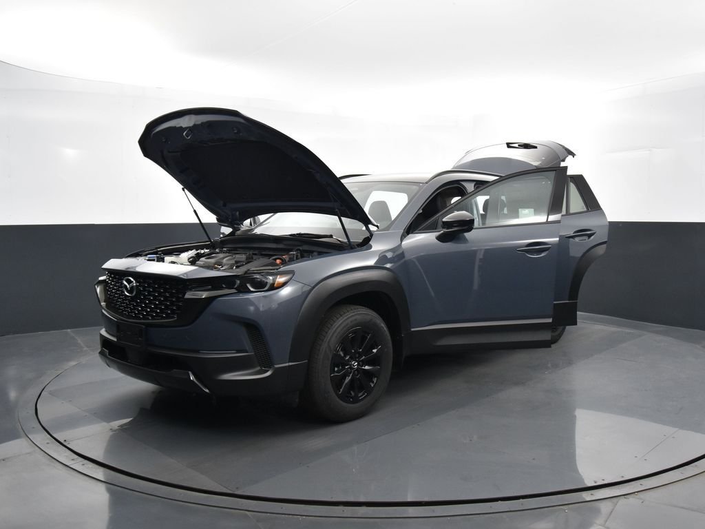 New 2026 Polymetal Gray Metallic Mazda Premium AWD image 36