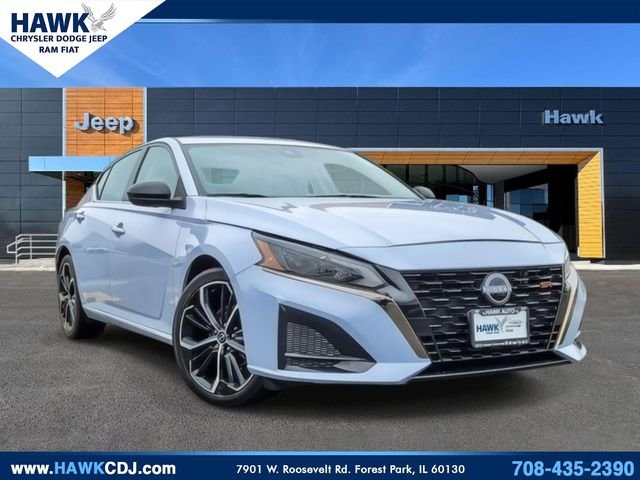 2024 Nissan Altima SR
