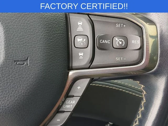 Used 2021 Red Ram Limited image 21