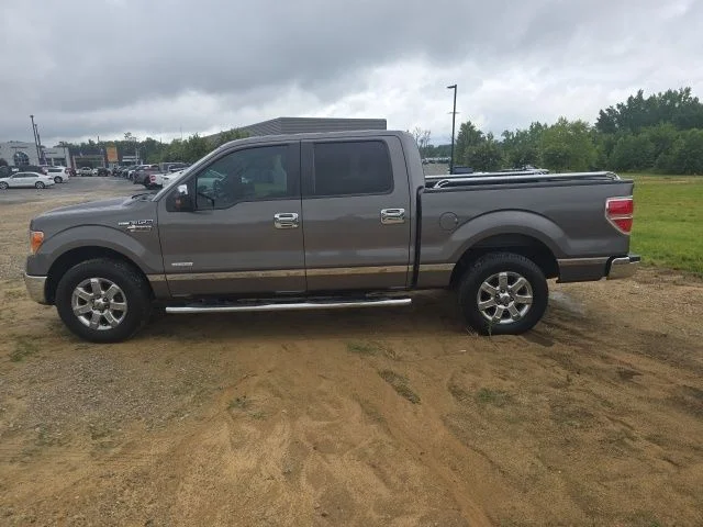 Used 2013 Gray Ford XLT image 4