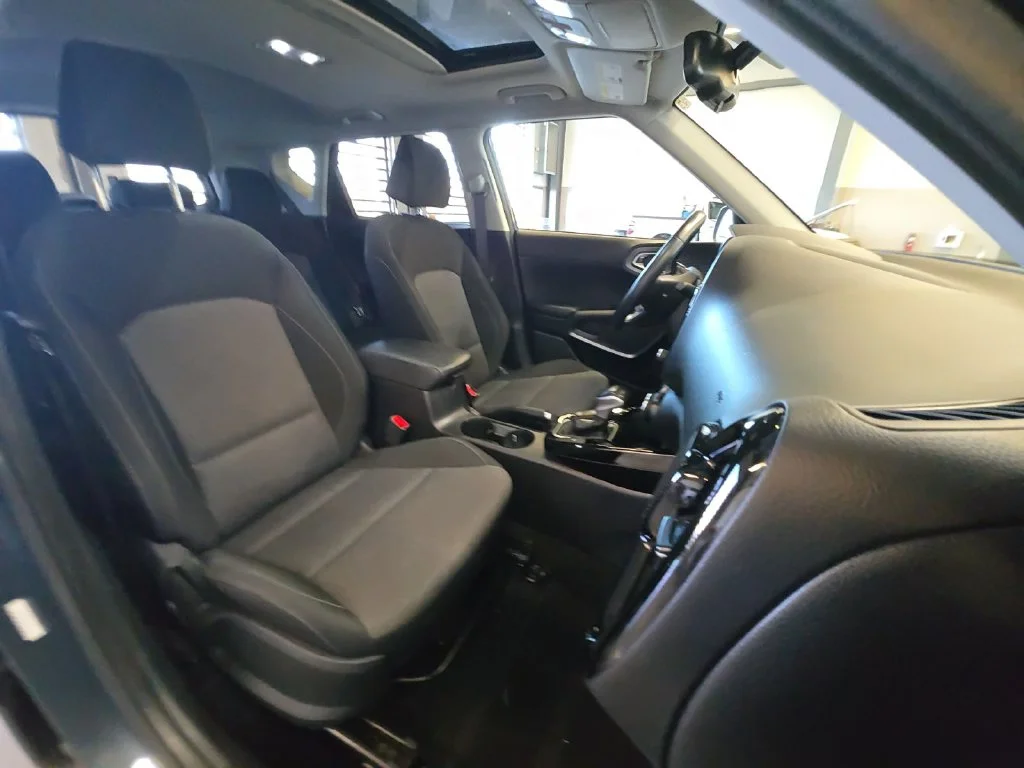 Used 2024 Gray Kia EX image 36