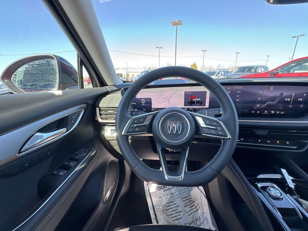 New 2026 Brilliant Red Buick Sport Touring image 14