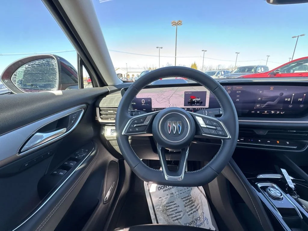 New 2026 Brilliant Red Buick Sport Touring image 14