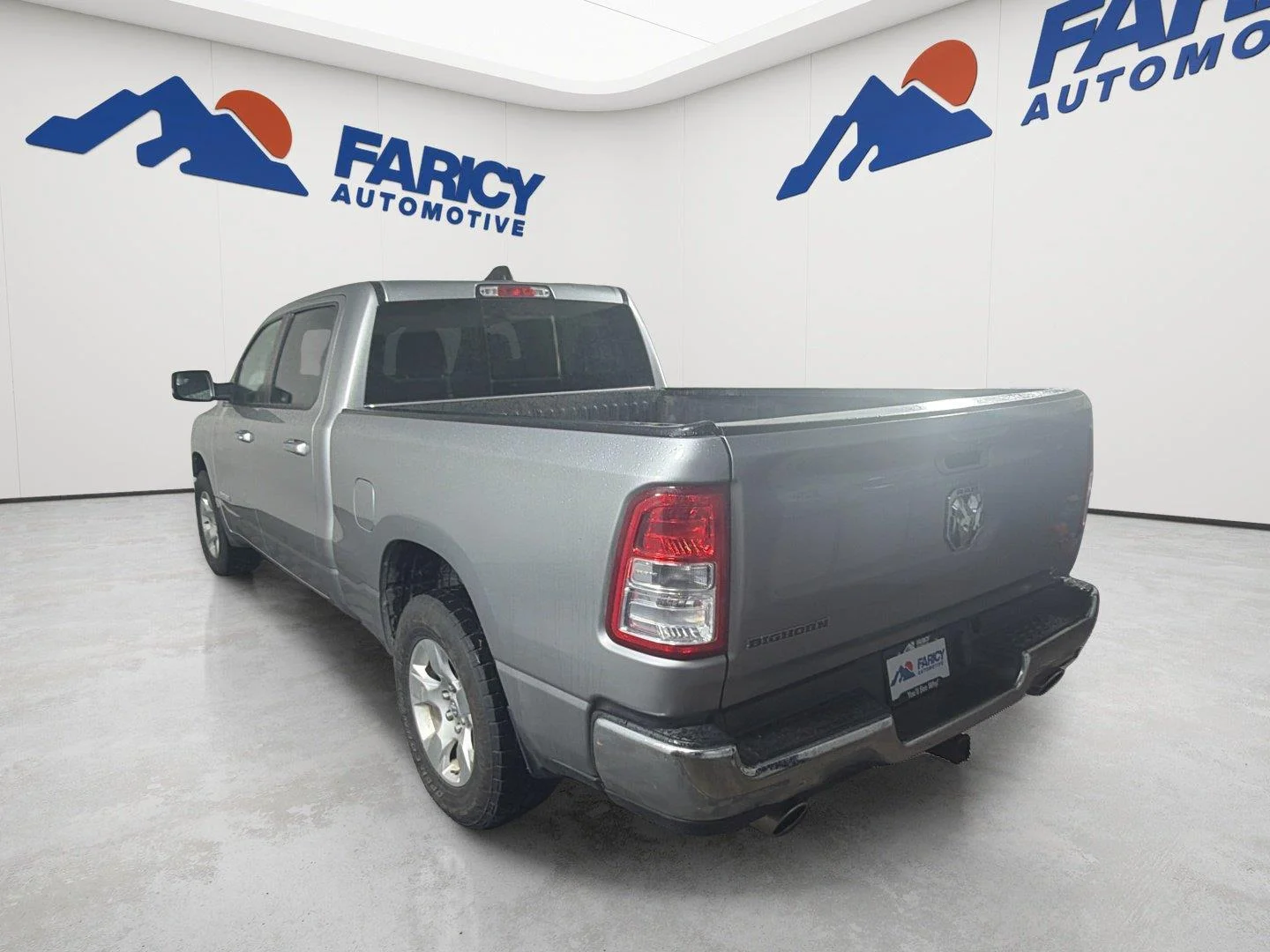 Used 2022  RAM Big Horn image 9