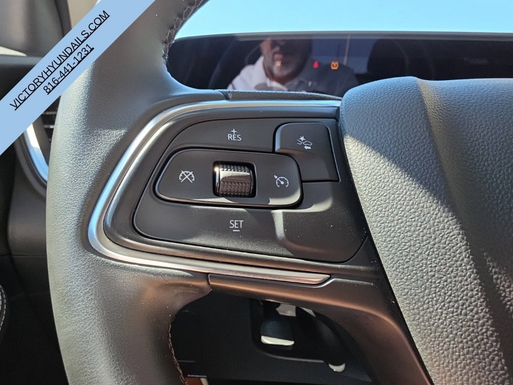 Used 2024 Gray Buick Sport Touring image 20
