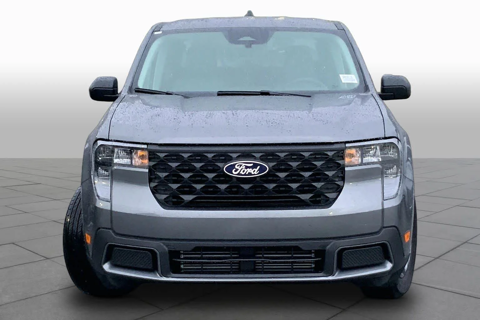 Used 2025 Carbonized Gray Metallic Ford XLT image 4