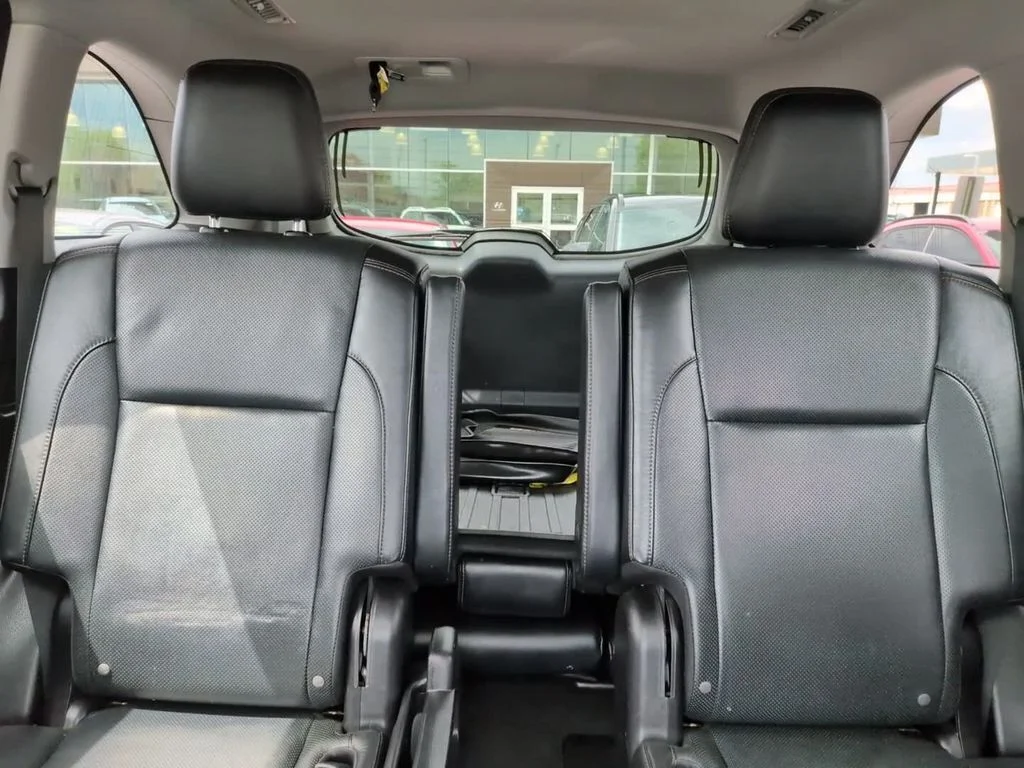 Used 2016 Black Toyota Limited image 20