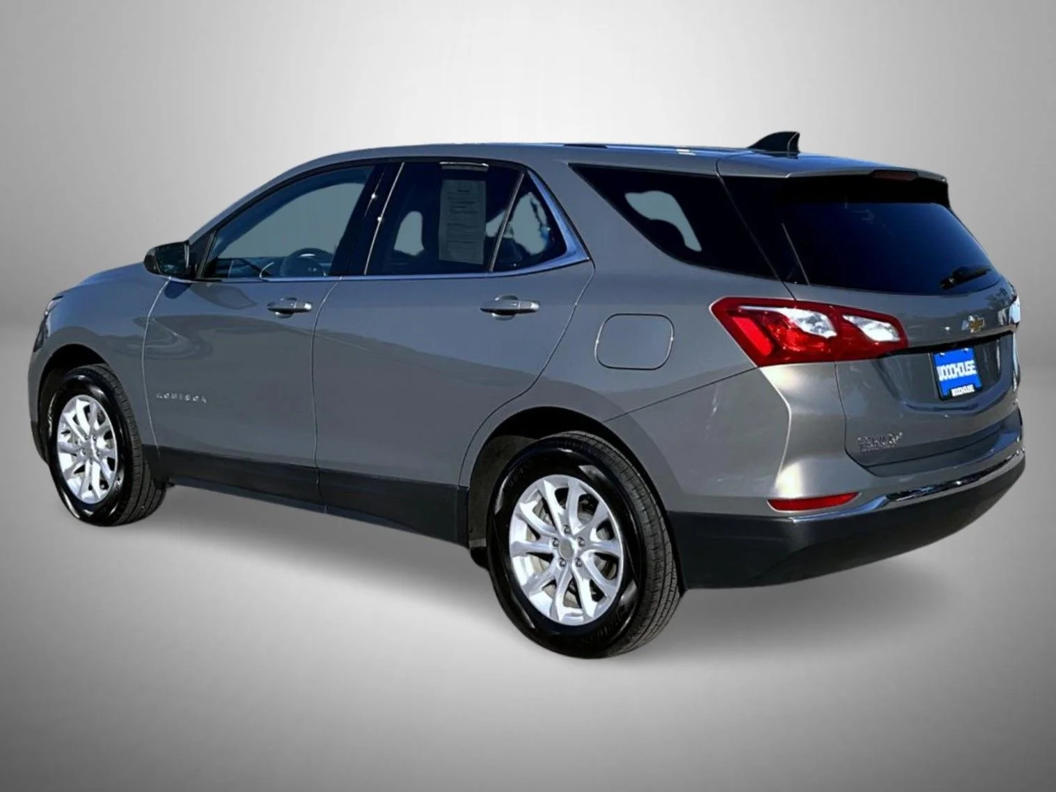 Used 2018 Gray Chevrolet LT image 7