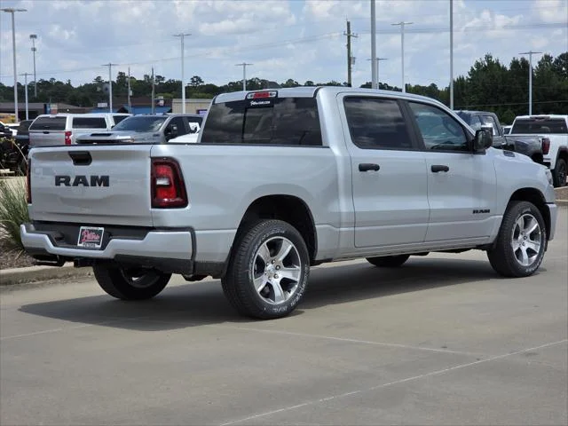 New 2026 Silver Zynith Exterior Paint RAM Express image 3