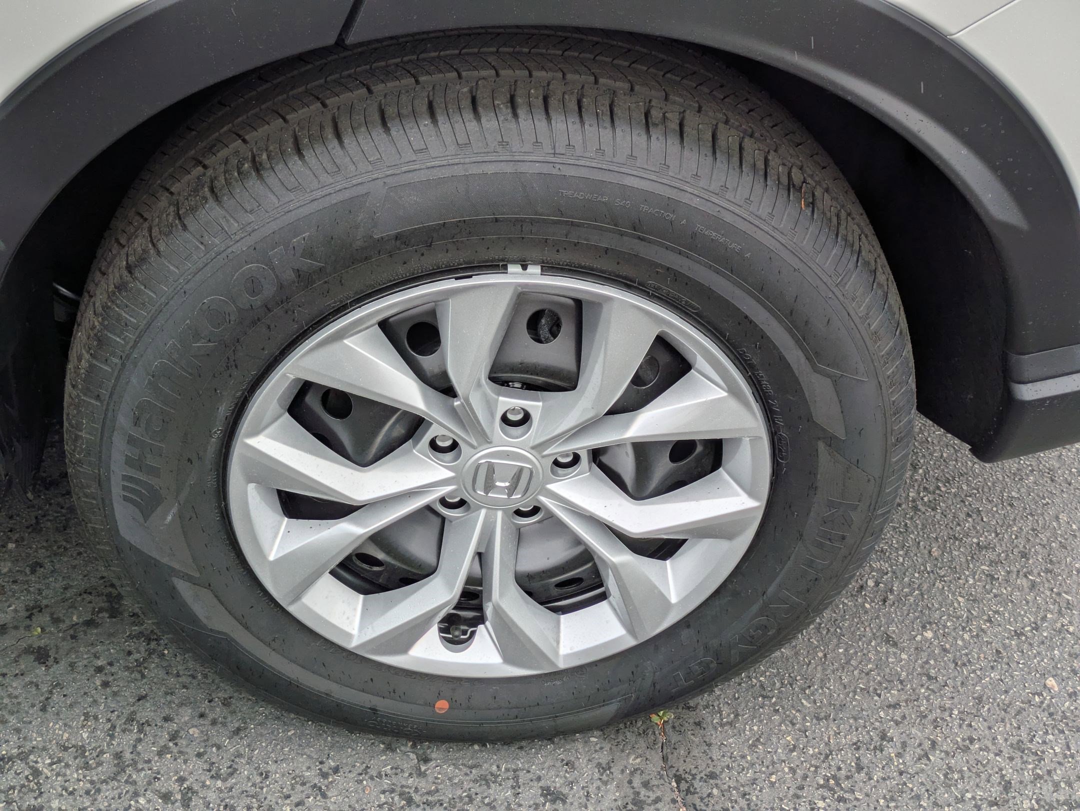 2026 Honda CR-V LX - Photo 16