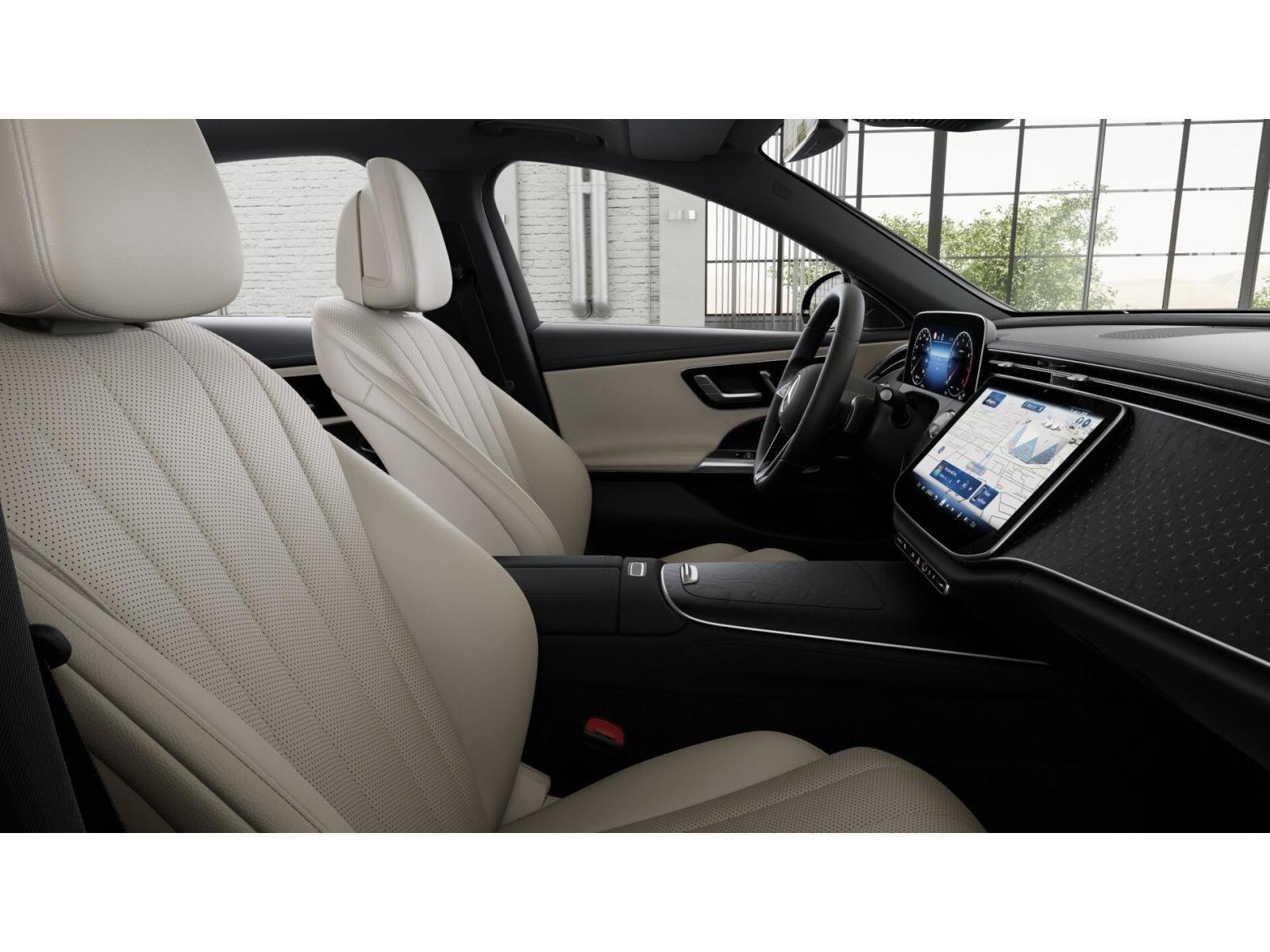 New 2026 Black Mercedes-Benz E 350 image 4