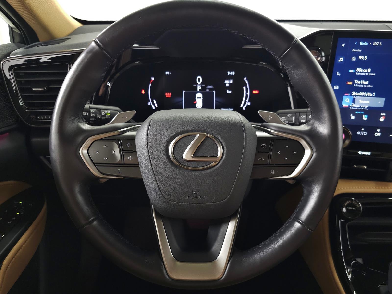 Certified Used 2025 Grecian Water 8y6 Lexus Luxury image 22