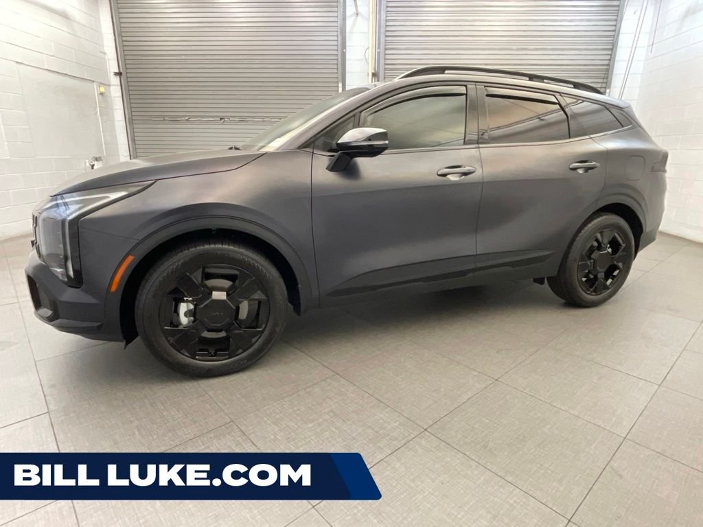 2026 Kia Sportage