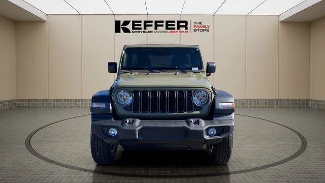 2026 Jeep Wrangler 4-Door Sport S - Photo 10