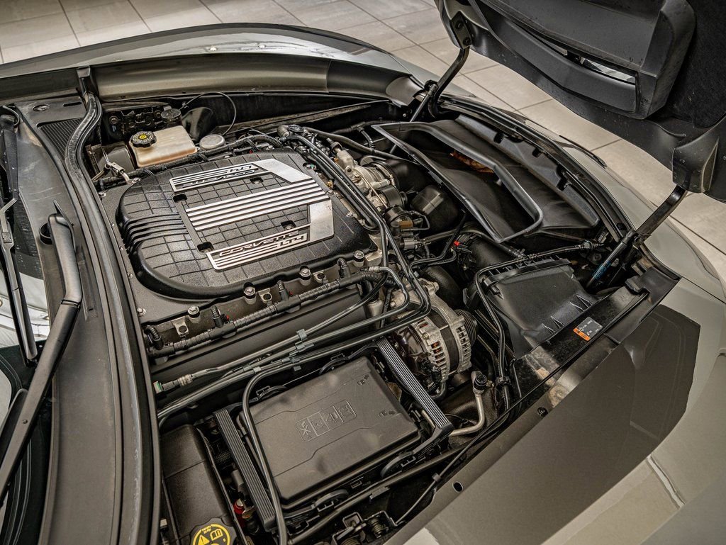 2015 Chevrolet Corvette Z06 - Photo 54