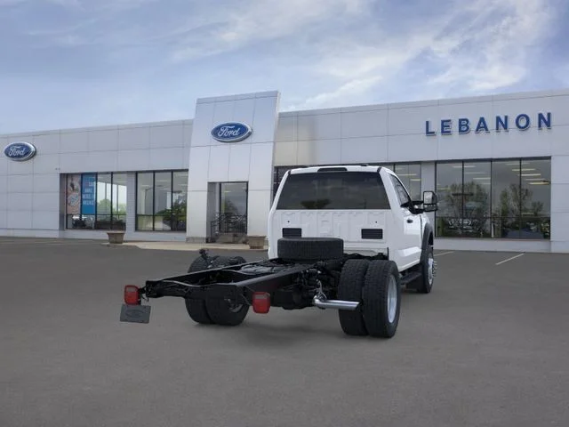 2025 Ford F-550 Super Duty Chassis Cab XL - Photo 8