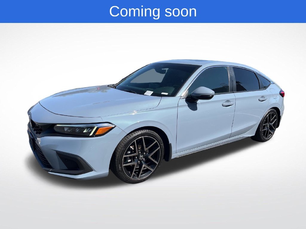 2022 Honda Civic Hatchback