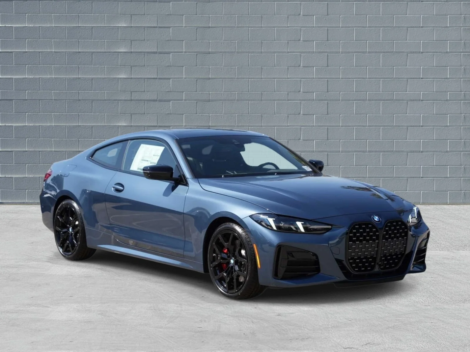 2027 BMW 4 Series 430i Coupe's photo