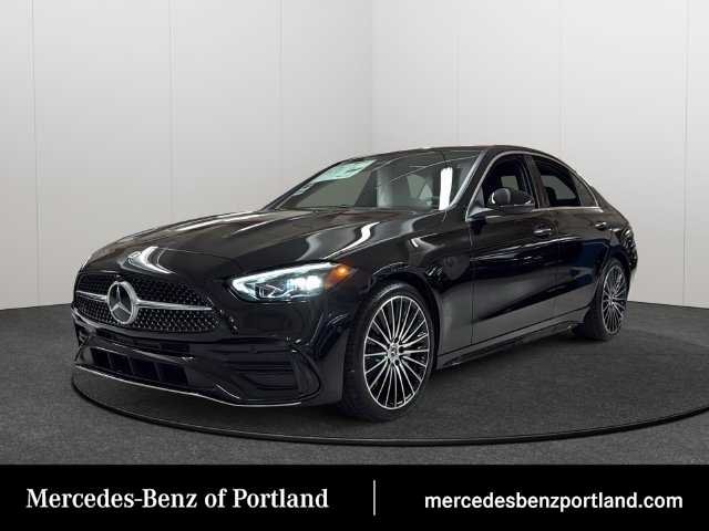 2026 Mercedes-Benz C-Class C 300
