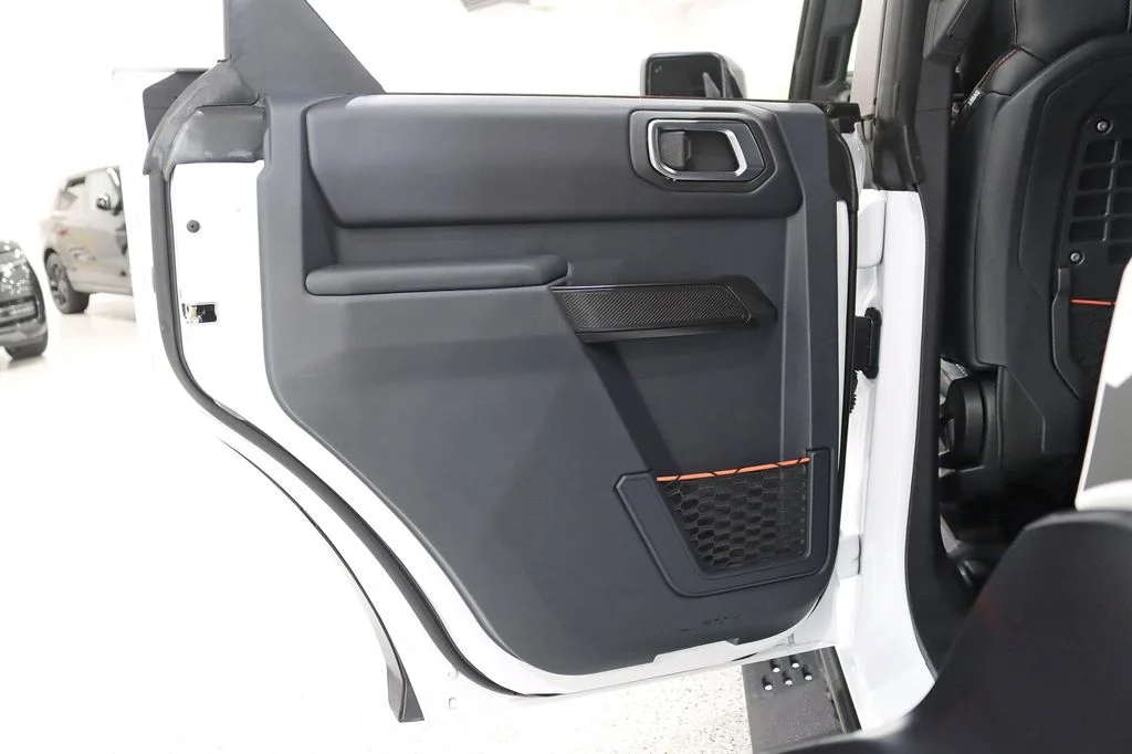Used 2023 White Ford Raptor image 37