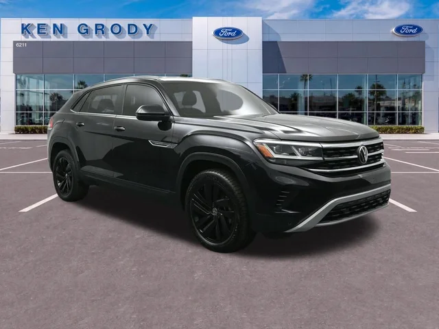 2023 Volkswagen Atlas Cross Sport 3.6L V6 SE w/Technology
