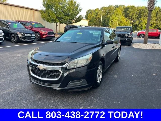 Used 2015 Black Chevrolet LS image 33