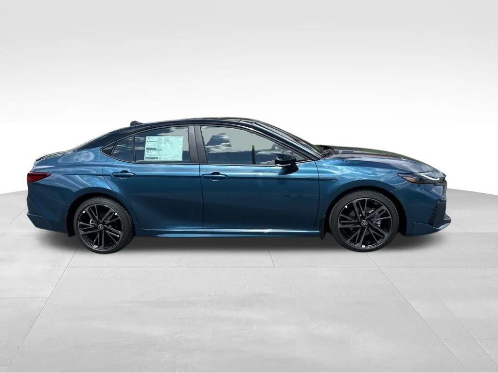 New 2026 Ocean Gem Toyota XSE image 6