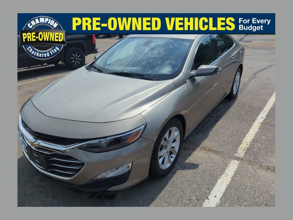 2022 Chevrolet Malibu 1LT's photo