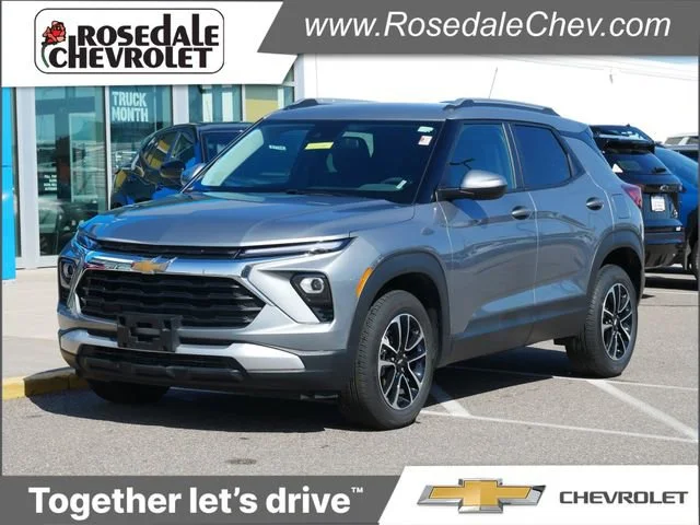 2025 Chevrolet Trailblazer