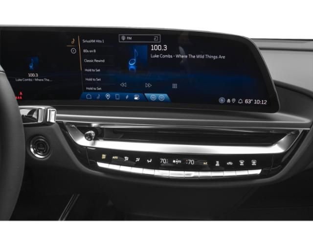 2025 Cadillac LYRIQ Luxury 3 - Photo 10