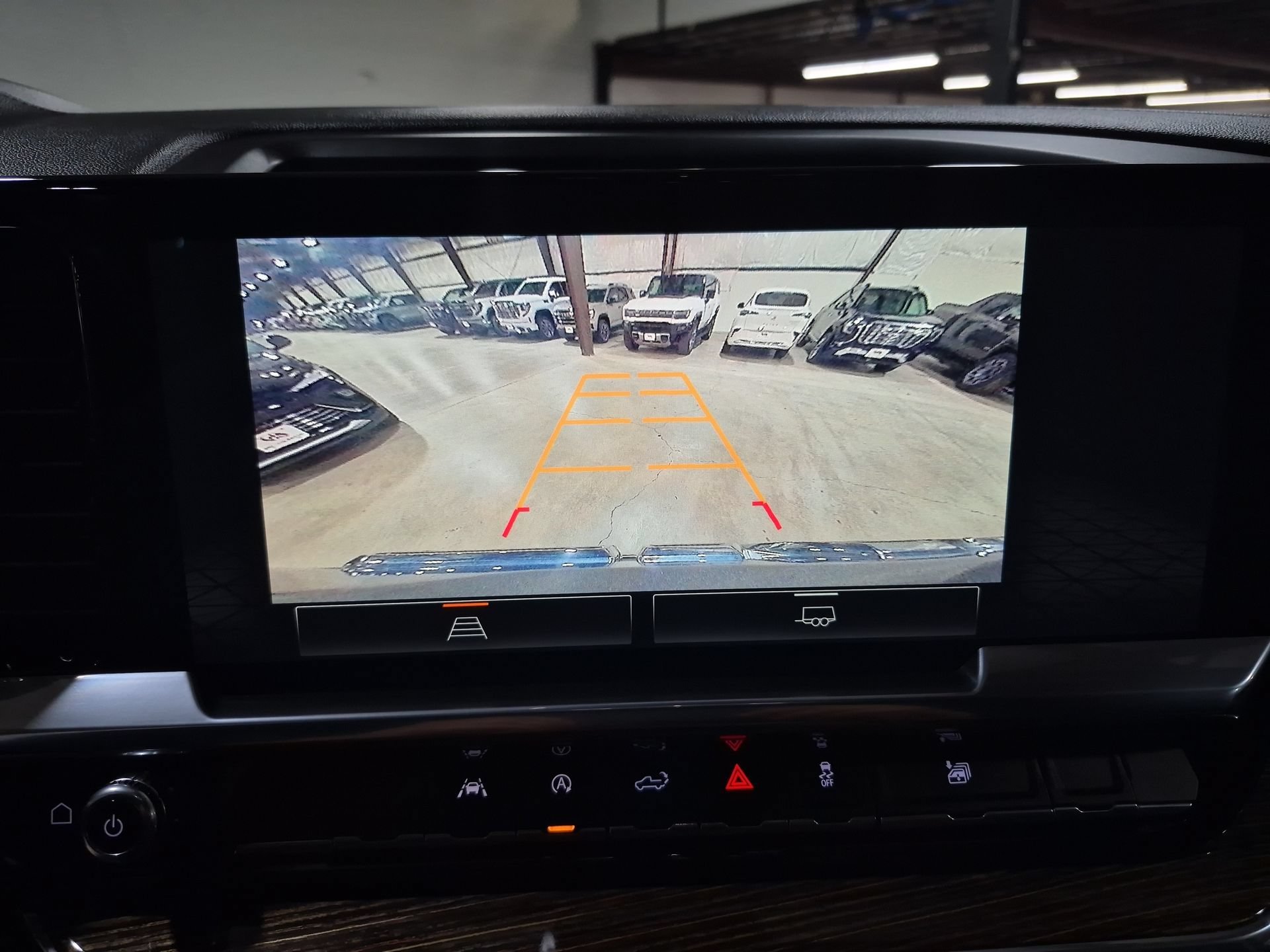 Used 2023 Gray GMC Elevation image 15