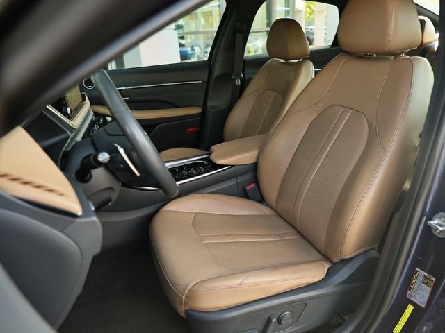 Used 2020 Stormy Blue Hyundai Limited image 28